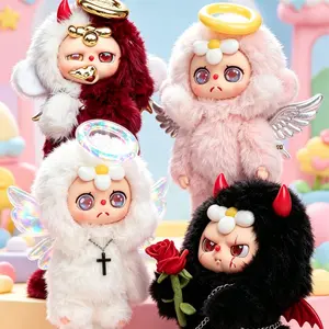 SD3 - Borderless Series Plush Toy Doll Mystery Box Collection