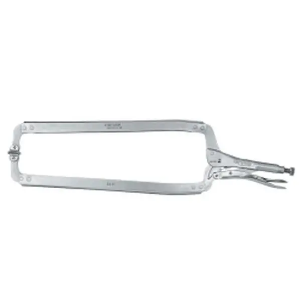 Vise Grip VGP24SP 24-Inch Locking C-Clamps With Swivel Pads
