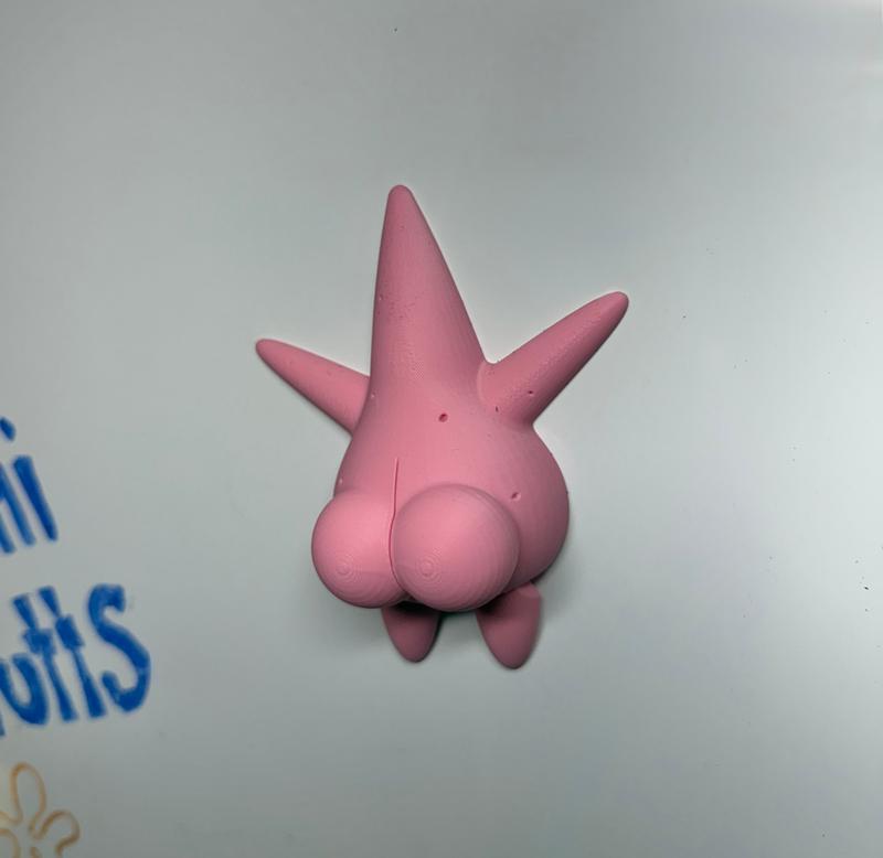 Bikini Bunz Cartoon Character Magnets - Cheeky Paper & Pen Holder Decoration Decorative