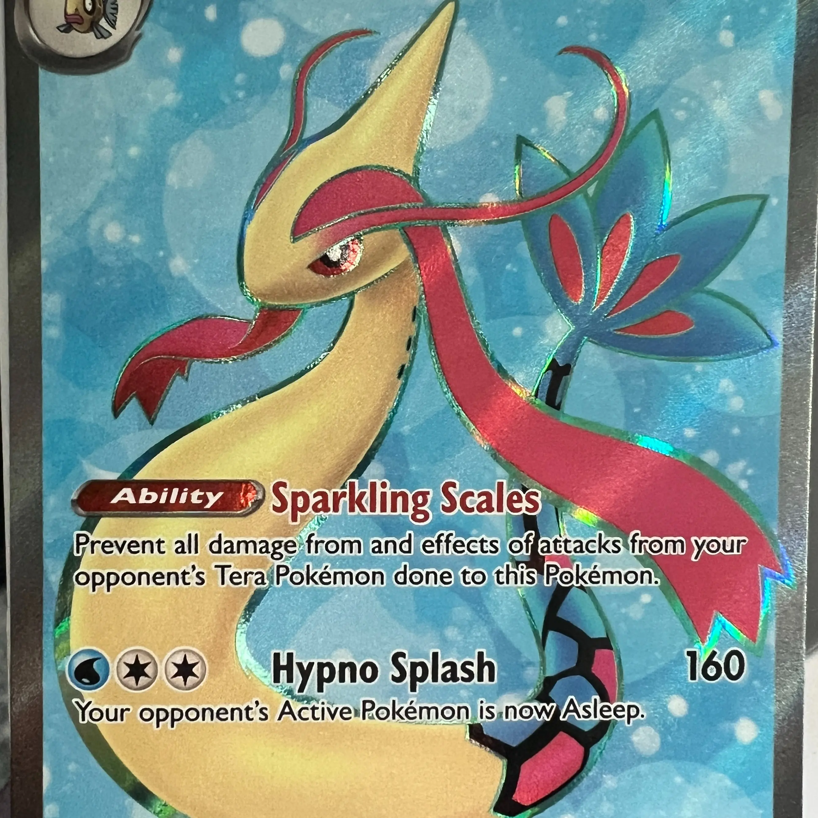 Milotic ex