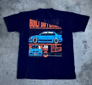 Firm400 x Sticker This EVO Built Different Shirt