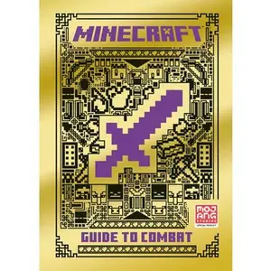 Minecraft: Guide to Combat -- Mojang Ab, Hardcover