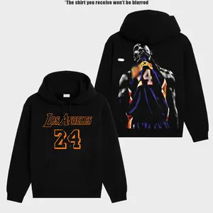 (Ver 4) Kobe Bryant 24 Premium Cotton Oversize Hoodie Sweater T-Shirt, The Black Mamba Hoodie Sweater T-Shirt, The Los Angles Hoodie Sweater T-Shirt , Sunday Basketball Hoodie Sweater T-Shirt , Game Day Hoodie Sweater T-Shirt , Game Day Outfit
