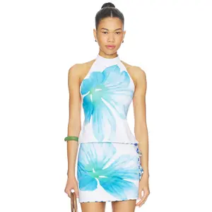 Susmie's Suavecito Reversible Top in Multicolor