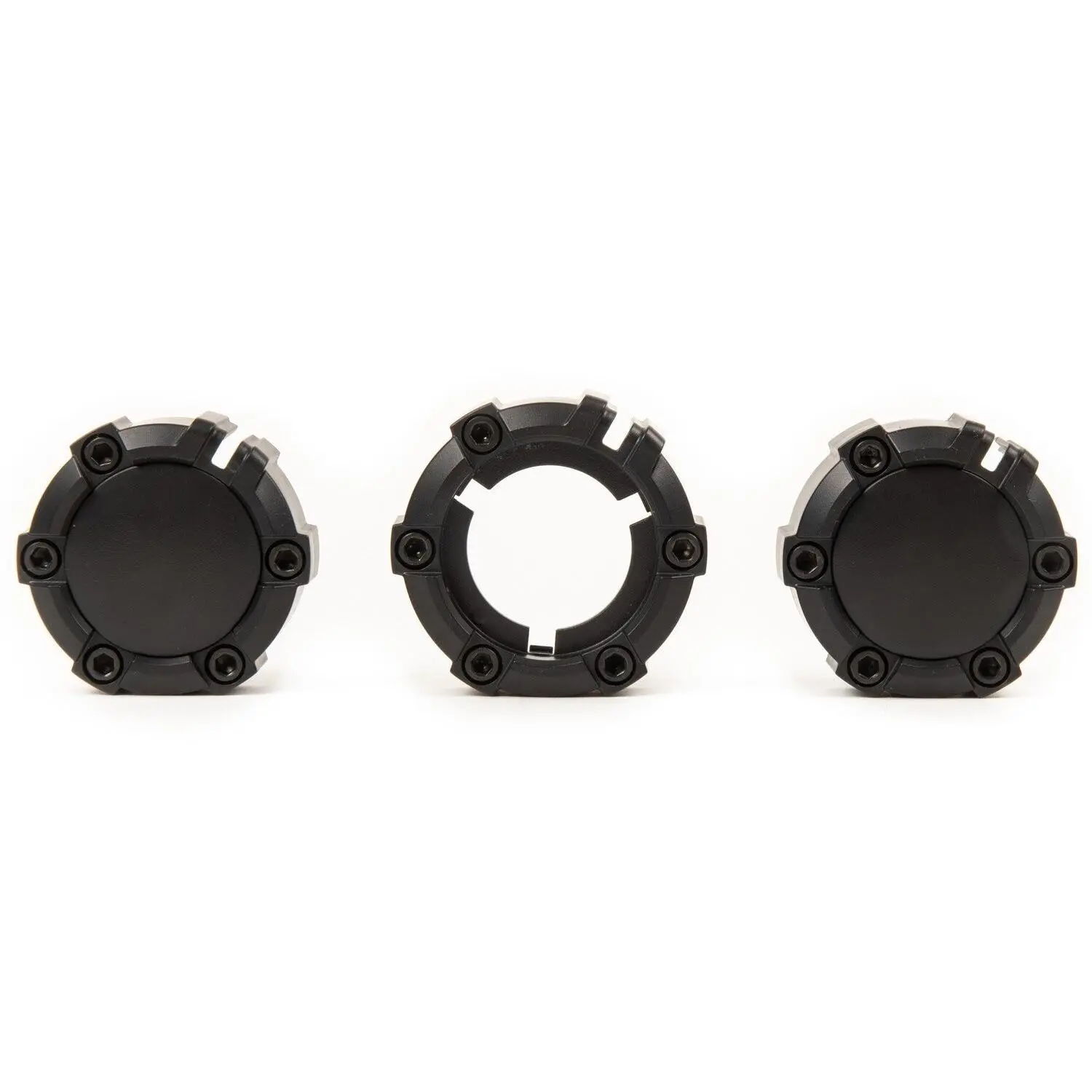AJT Design Climate & Radio Knobs For 4Runner (2010-2024)
