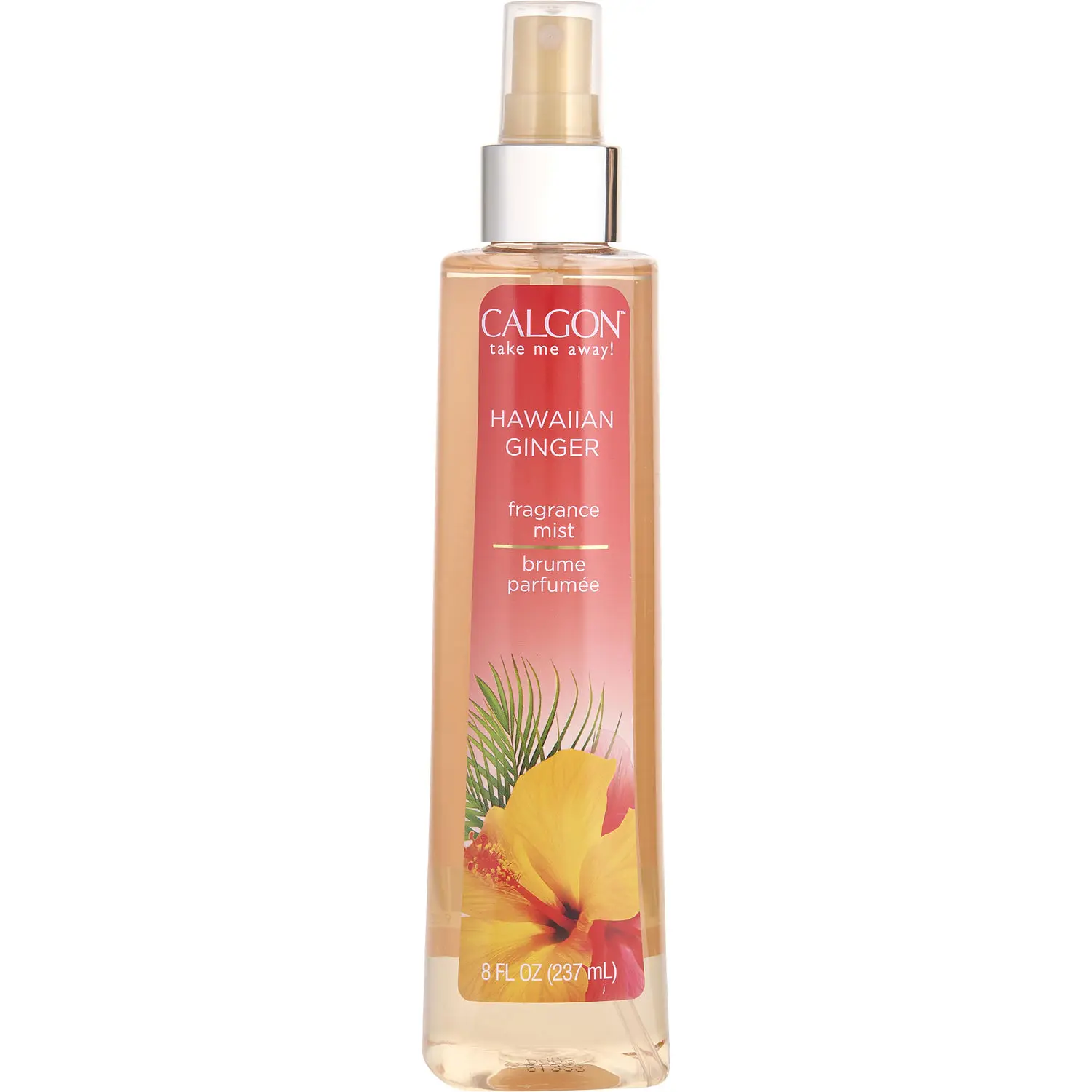 Calgon Hawaiian Ginger By Calgon Body Mist For Women Calgon Hawaiian Ginger By Calgon Body Mist For Women