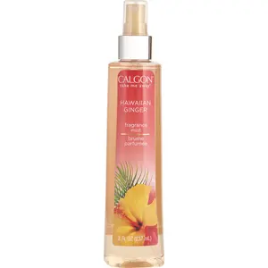 Calgon Hawaiian Ginger By Calgon Body Mist For Women