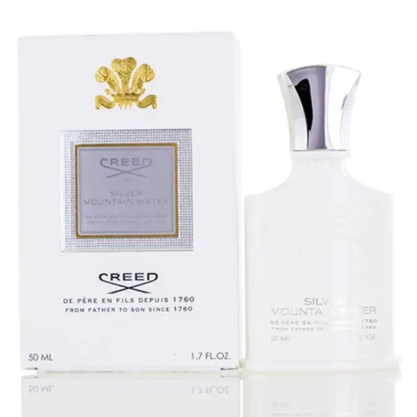 CREED SILVER MOUNTAIN WATER/CREED EDP SPRAY 1.7 OZ (50 ML) (U)