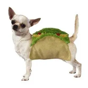 Taco Dog Costume