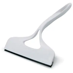212 MAIN Libman 1070 Hangable Rubber Window Squeegee, 9 in Blade Width, Household Home Cleaning Tool - Pack of 6