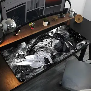 Korean Novels Omniscient Reader Mouse Pad High Quality Natural Rubber Gaming Mouse Pad The Most Professional Washable Laptop Mouse Pad