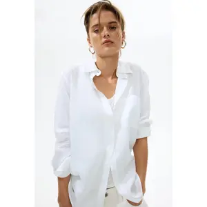 H&M Linen shirt