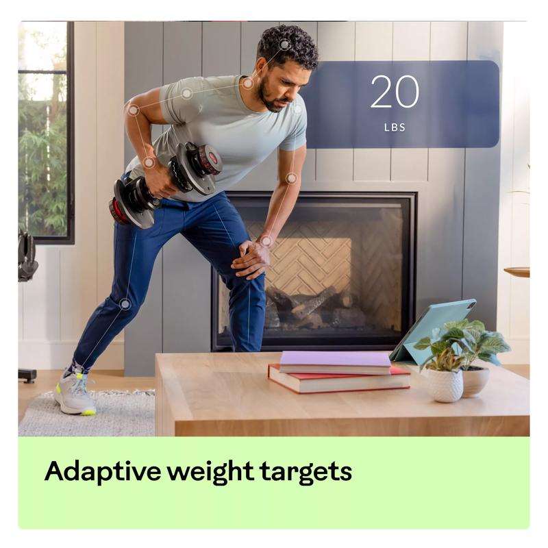 Bowflex SelectTech 1090 Dumbbell - Single dumbbells Adjustable SelectTech Dumbbells