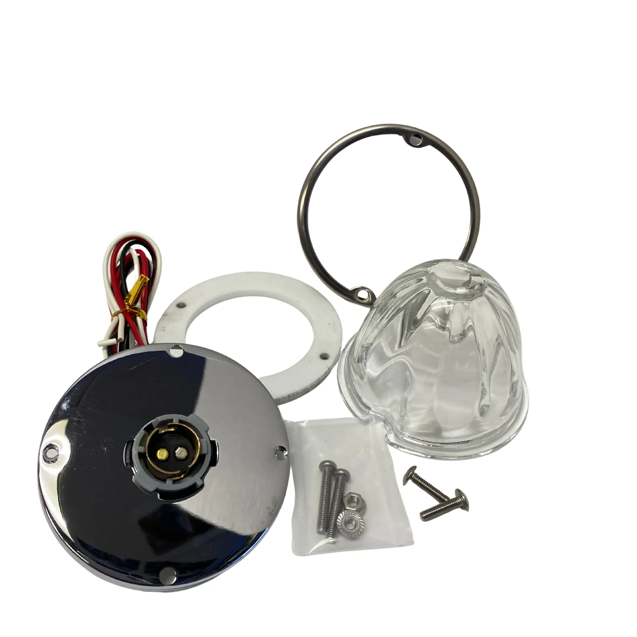 JML Kustoms 1157 Twist Lock Socket Watermelon Kit, Electrical Socket Holder Accessory for Home Improvement