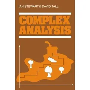 USED-Complex Analysis by Stewart, Ian (Paperback)