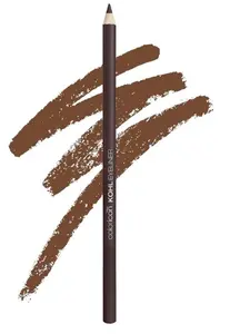 Color Icon Kohl Eyeliner Pencil, Rich Hyper-Pigmented Color, Smooth Creamy Application, Long-Wearing Matte Finish Versatility, Cruelty-Free - Simma Brown Now!
