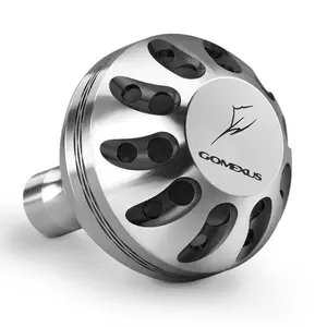 Gomexus Aluminum Reel Power Knob 35 38 41mm A38 Fishing Accessories Fishing Tackle