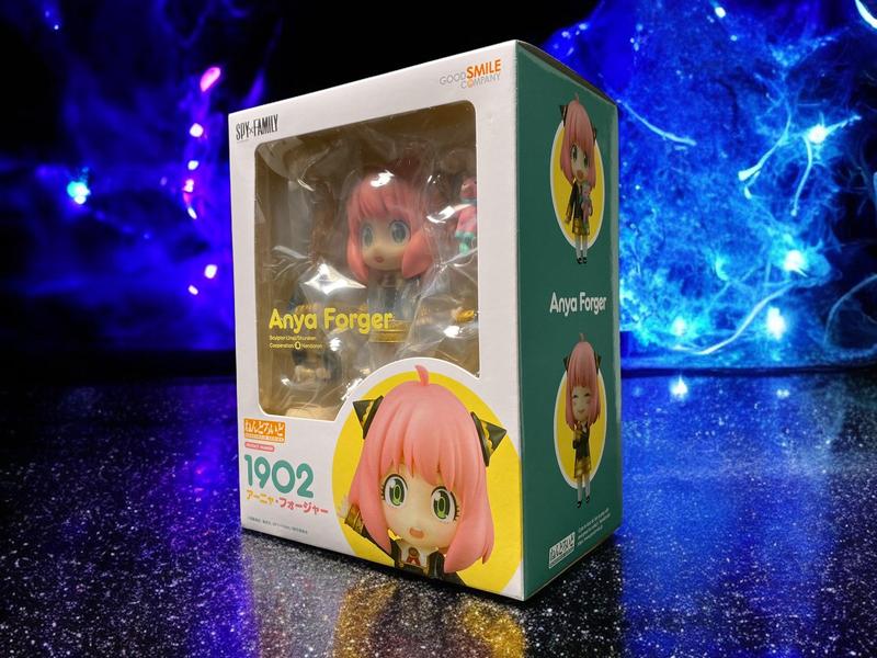 Nendoroid Anya Forger Good Smile Company