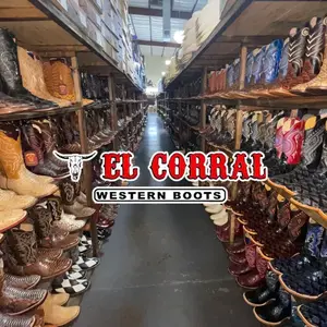 El Corral Western Boots