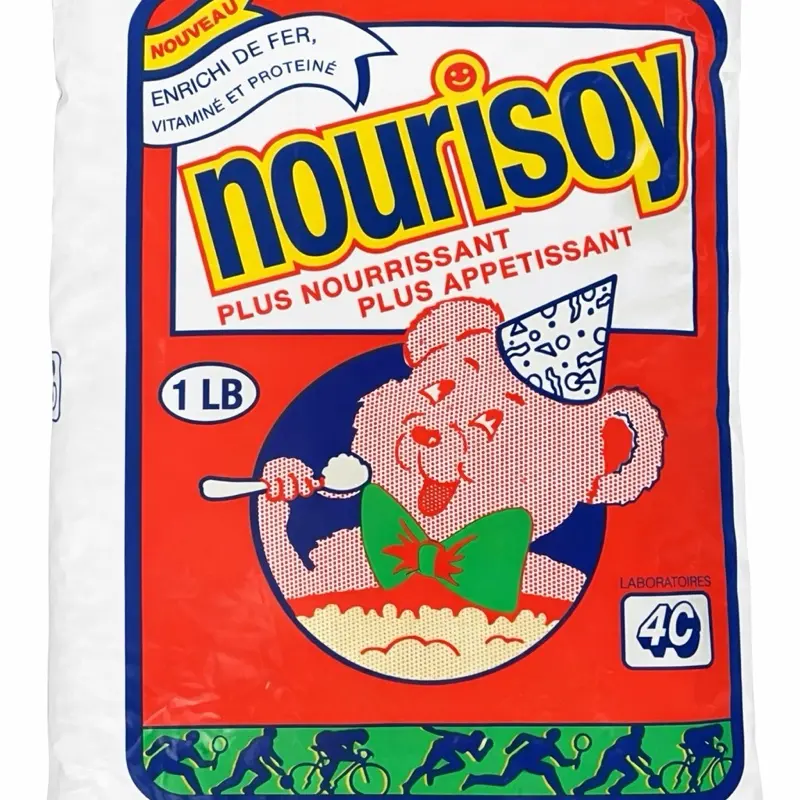 Farin Nourisoy, flour (1lb)