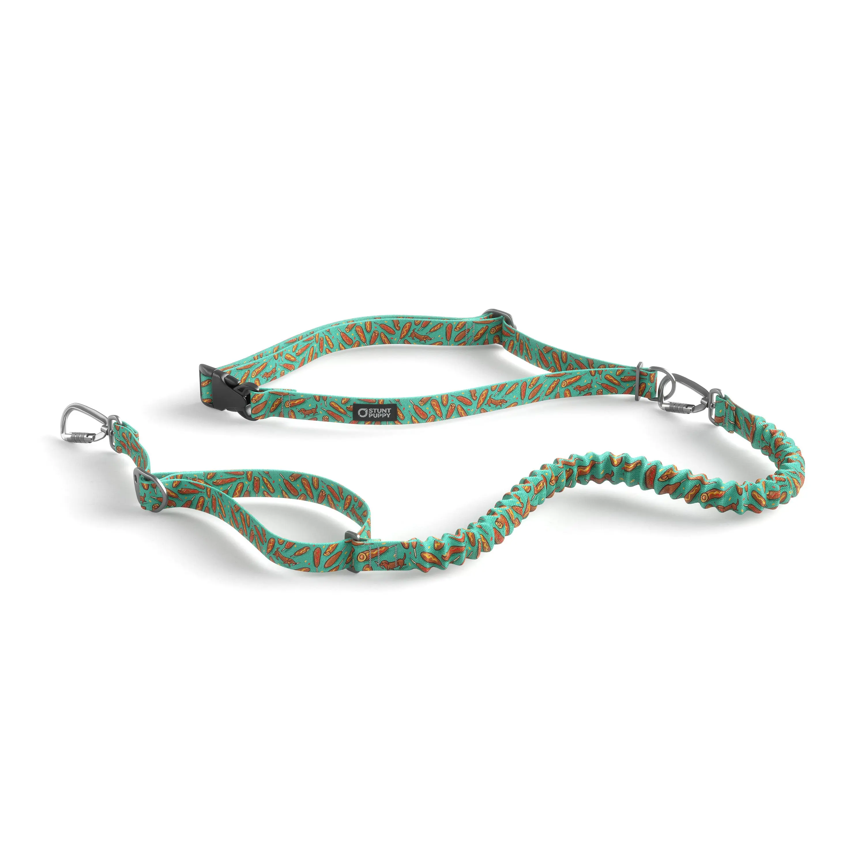 Stunt Runner™ Hands-Free Leash Jill Kittock Corn Dog