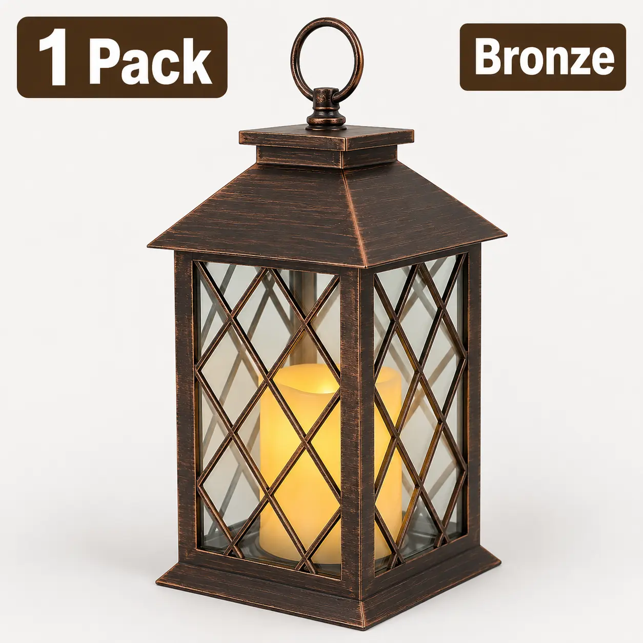 Brown - 1 Pack