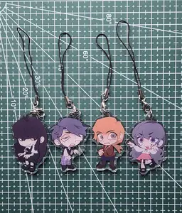 Fear and Hunger: Termina, Marina, Karin, Daan, Samarie Acrylic Keychain