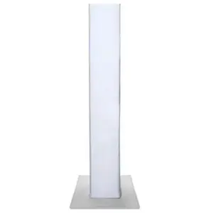 Scrim King SOX6-W | White 4–7ft Box Truss Scrim for F34 12" Trussing