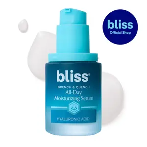 Drench & Quench Hyaluronic Acid Serum