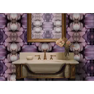 "Amethyst" Wallpaper