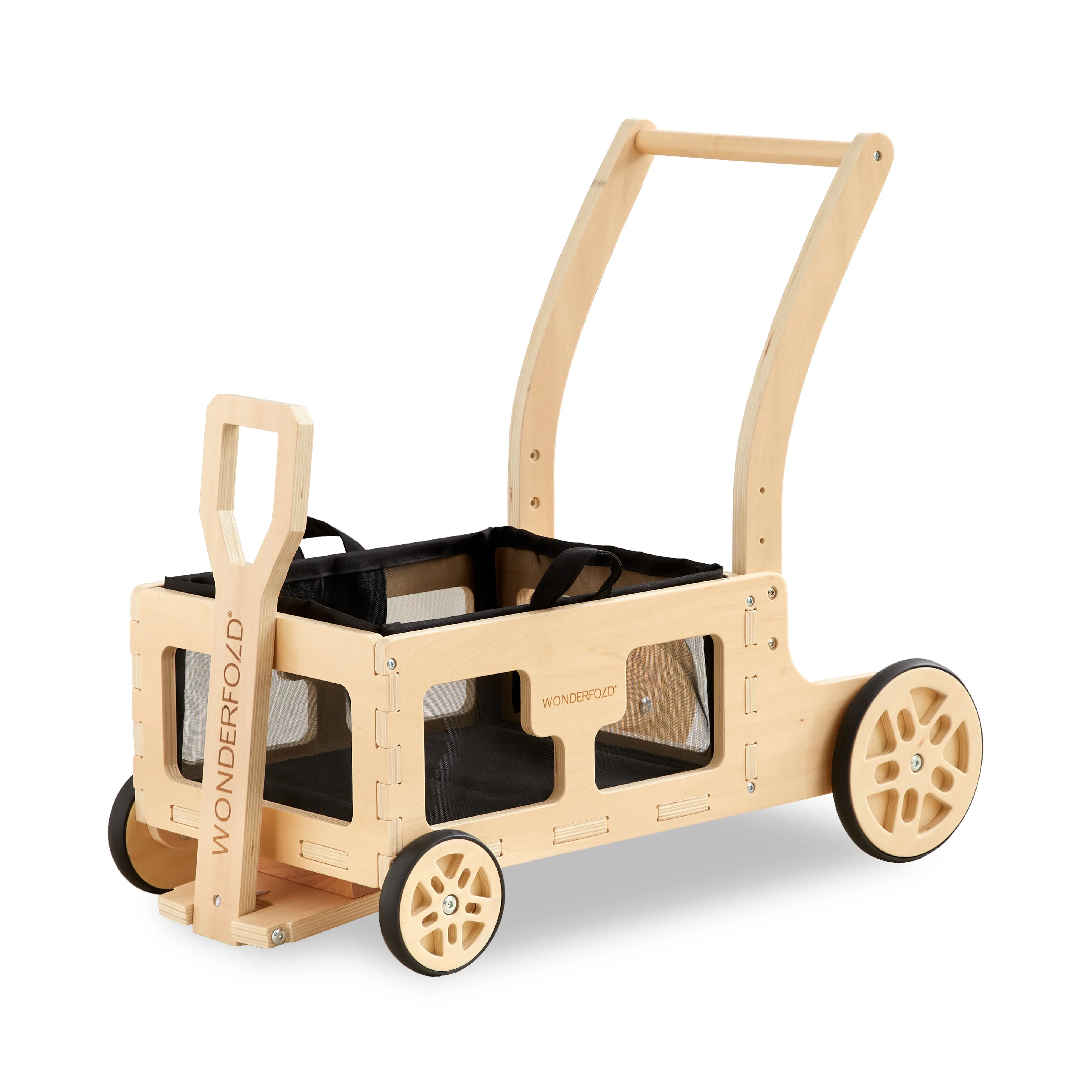 Step By Step Wagon Walker