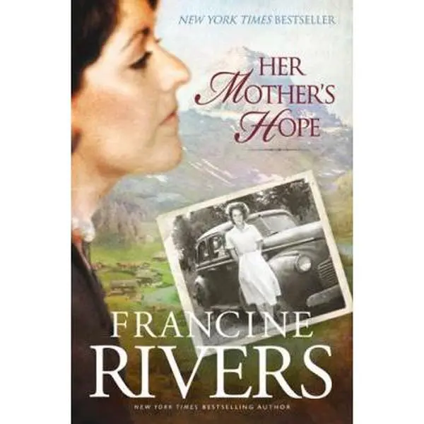 USED Book - Her Mother's Hope by Rivers, Francine (Paperback) - english