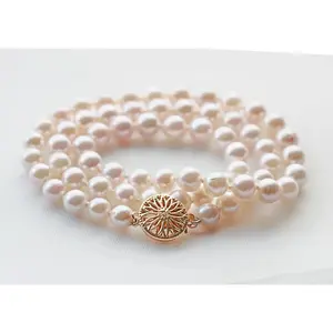 Akoya Pearl Necklace