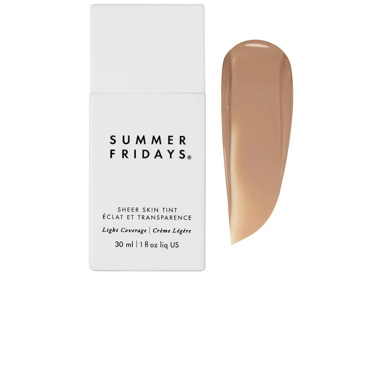 Summer Fridays Sheer Skin Tint in 2.5 Summer Fridays Sheer Skin Tint in 2.5