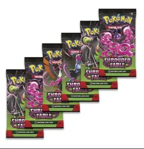 Shrouded Fable Booster Pack (10x Packs)