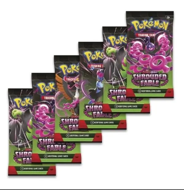 shrouded fable booster box tcgplayer - TikTok Shop