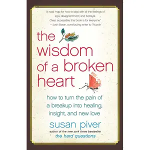 The Wisdom of a Broken Heart: How to Turn the Pain of a Breakup into Healing, Insight, and New Love Paperback – December 28, 2010