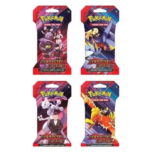 Pokemon TCG Scarlet & Violet Destined Rivals Booster Packs