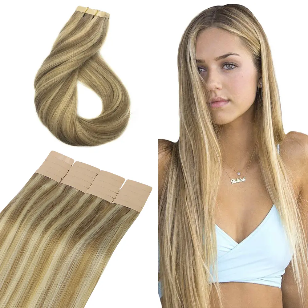 LIGHT BLONDE HIGHLIGHTS (16/22)