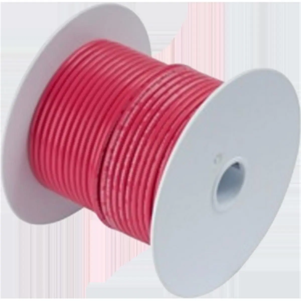 212 MAIN Corrosion Resistant High Flexibility Marine Wire, 500 ft. 16 AWG Tinned Copper Wire, Red, Boat, Rugged, Water Resistant