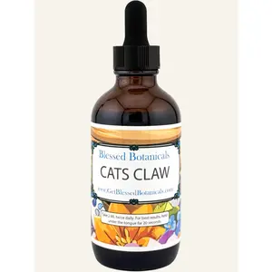 Cat’s Claw Extract (Wildcrafted) – Plant-Based Herbal Supplement