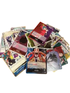 One Piece Common English Bulk (92 cards)