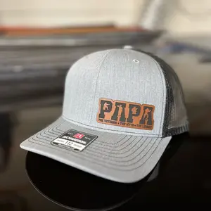 Papa the veteran the myth the legend hat