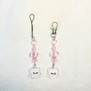 Jiniret Phone Strap Phone Strap Kpop Phone Strap Skz Kpop Keychain