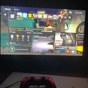 KTC 25" 180Hz FHD 1920*1080P Fast IPS Gaming Monitor, 128% sRGB Frameless Computer Monitor, HDR10, Adaptive Freesync & G-Sync, Eye Care PC Gamer Monitor, HDMIx2, DP, VESA Mountable, Tilt Adjustable, H25T7