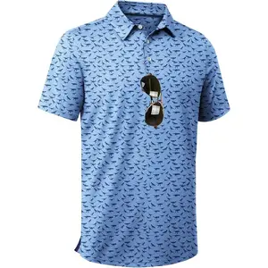 ZITY - Performance Polo, Dinosaur