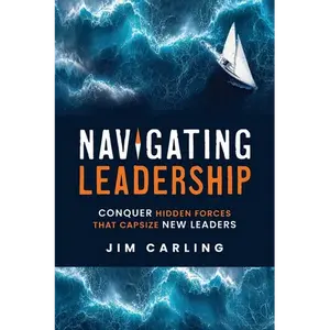 Navigating Leadership - Paperback