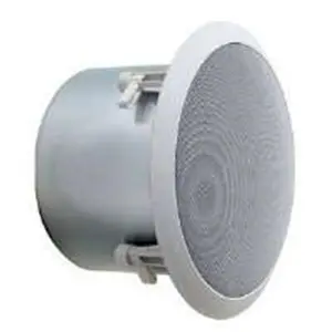 Bogen Communications HFCS1LP Speaker - 2-way - Off White, Audio, Plug-In