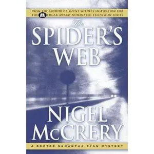 USED-The Spider's Web by Nigel McCrery (Hardcover)