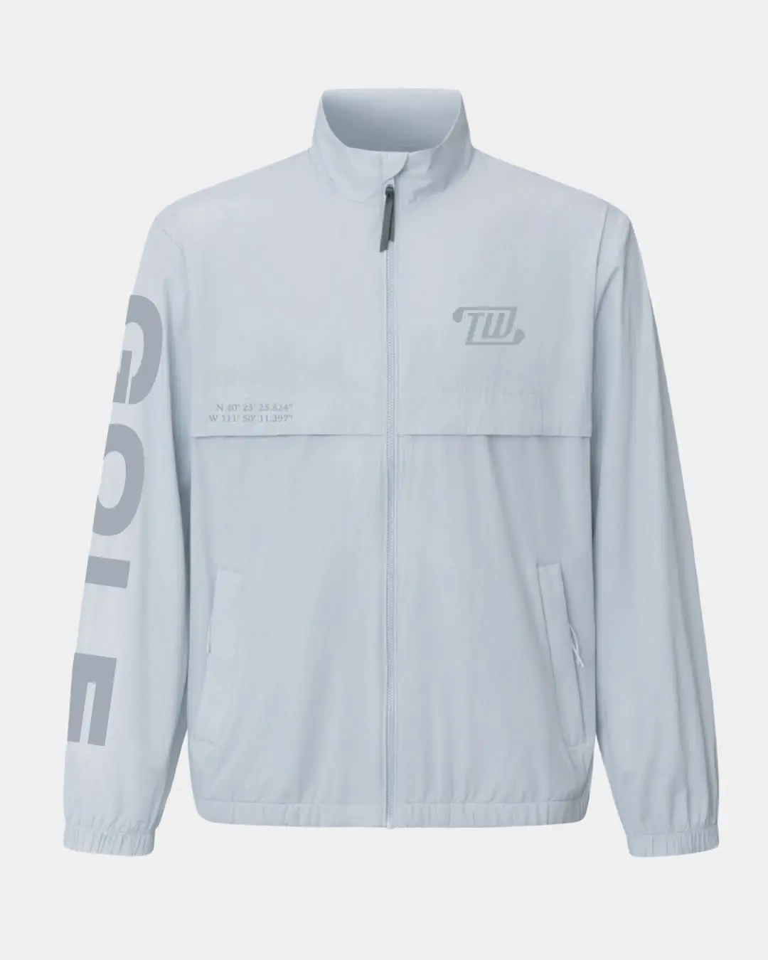 Golf Drive Performance Jacket